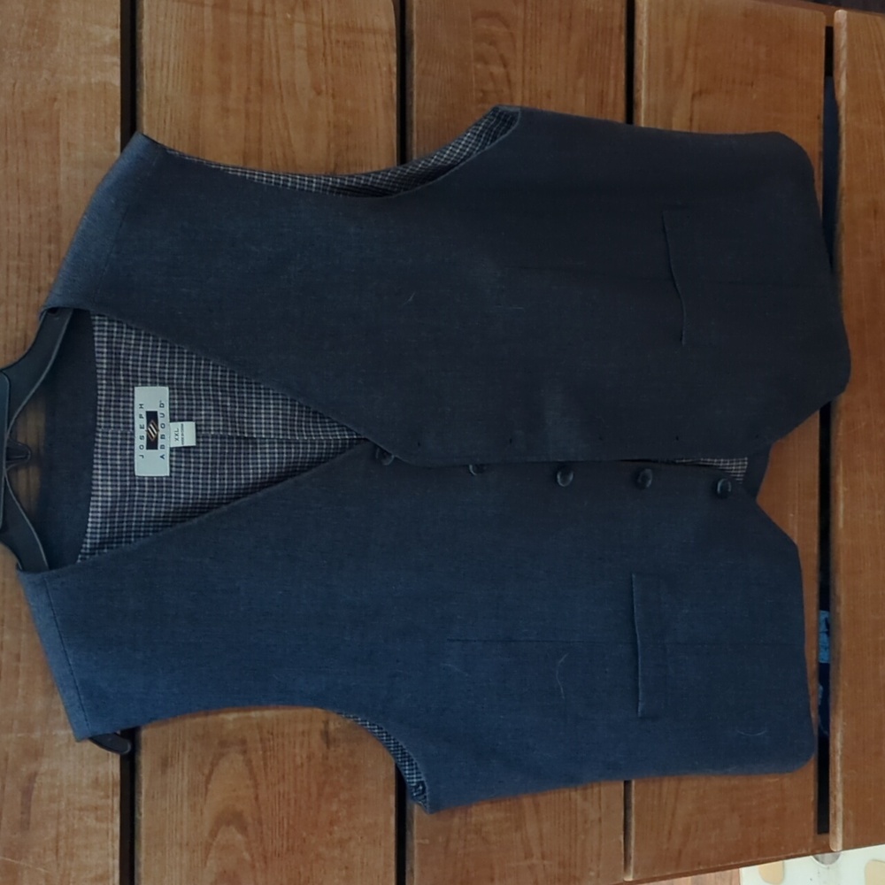 Joseph Abboud Dress Vest